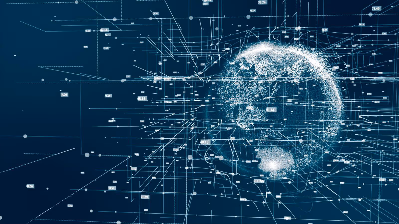 AI breaking tasks into smaller steps