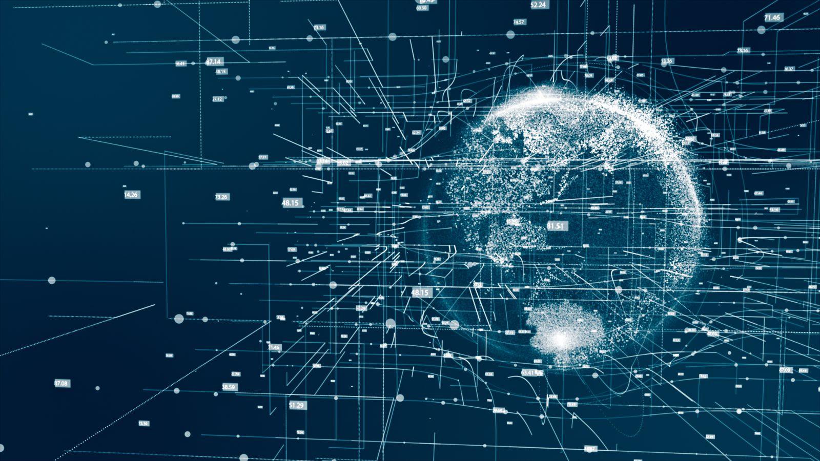 AI breaking tasks into smaller steps