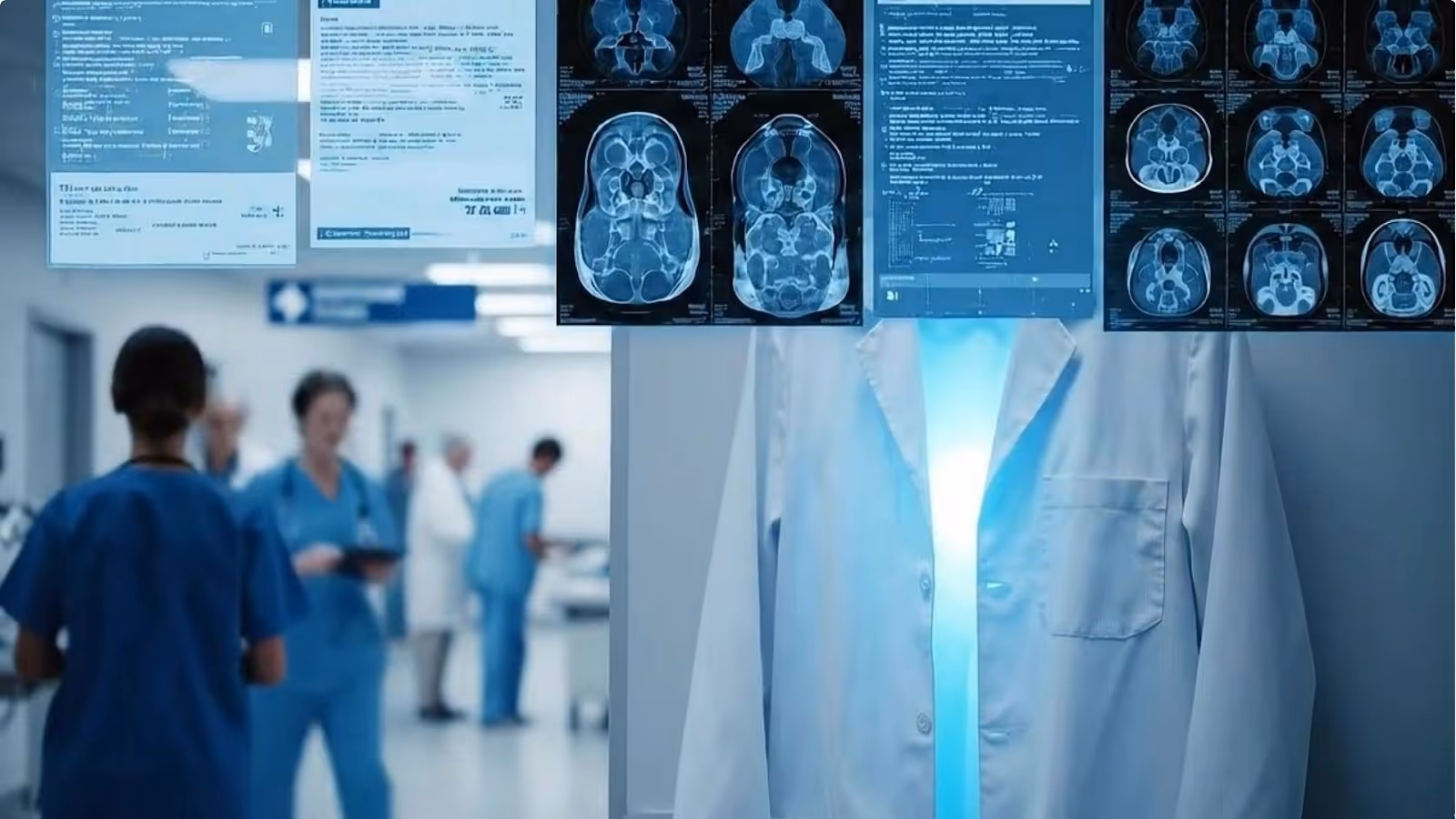 Healthcare AI Agent