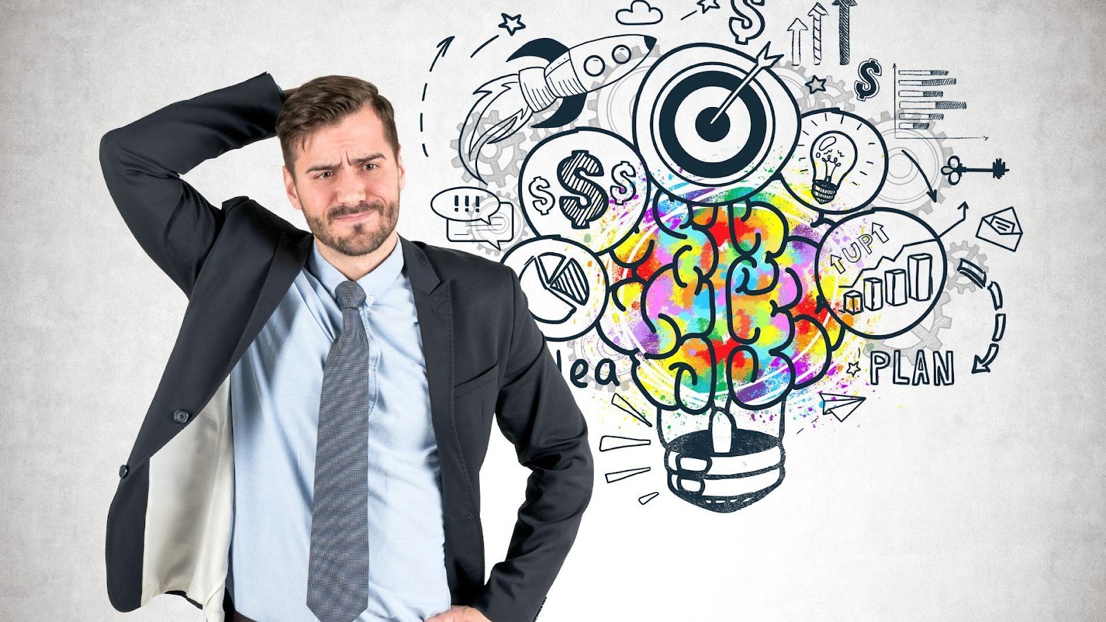 A person in a suit and tieAI-generated content may be incorrect.
