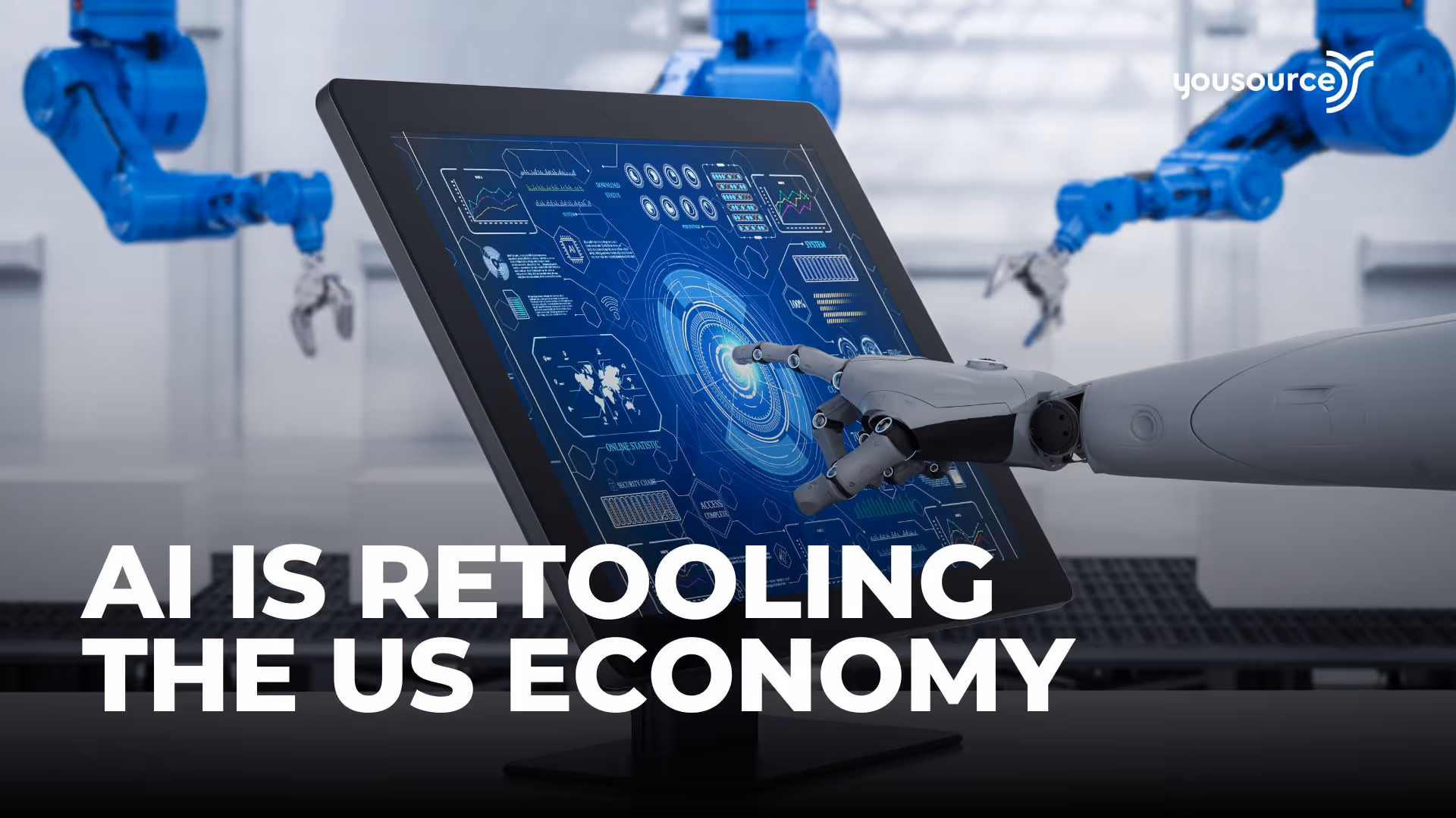 AI is Retooling the US Economy