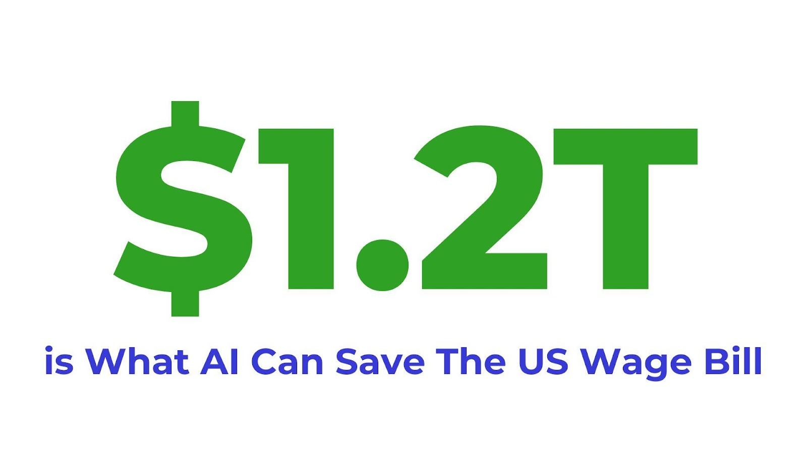 A green dollar sign with blue textAI-generated content may be incorrect.