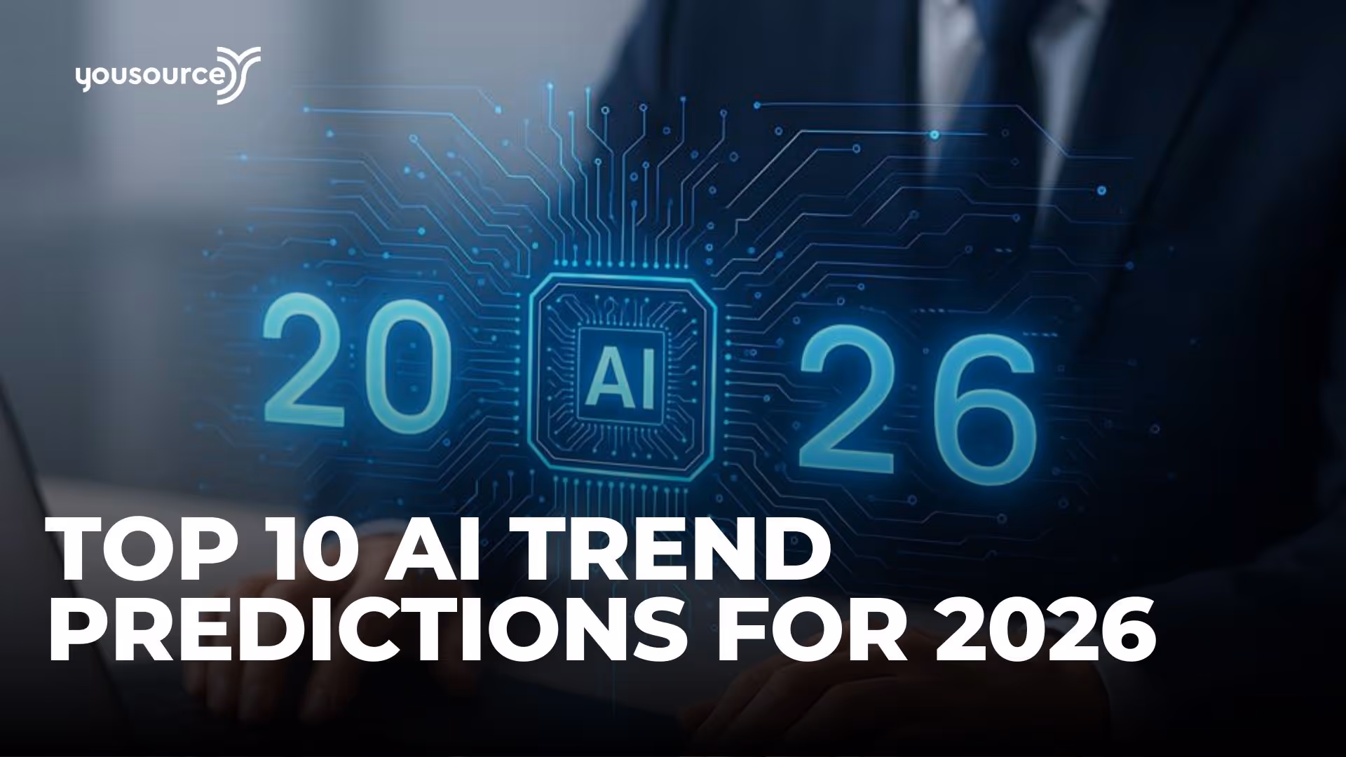 10 Upcoming AI Trends in 2026