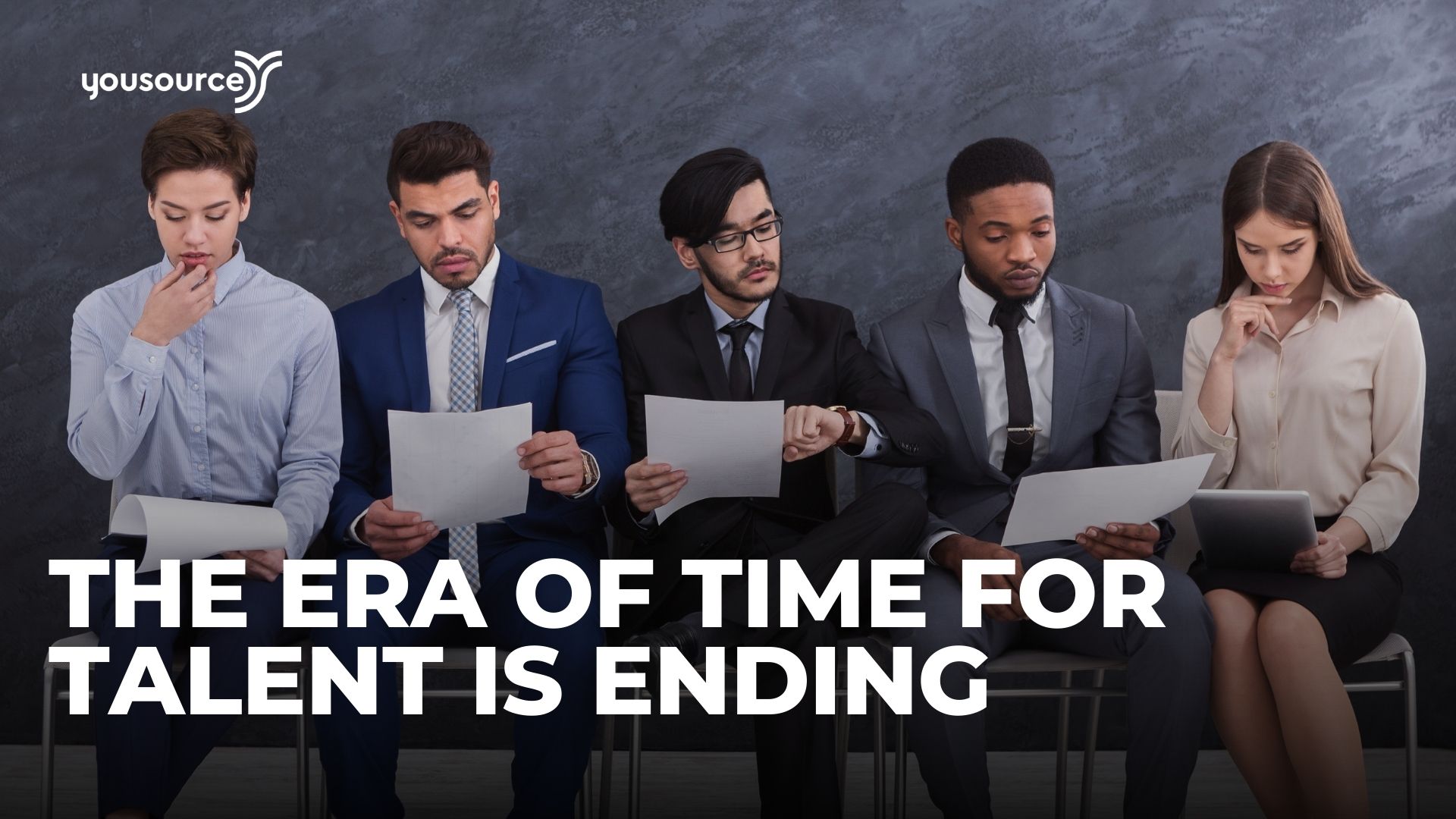 Table with coffee, table, phone, bag and people