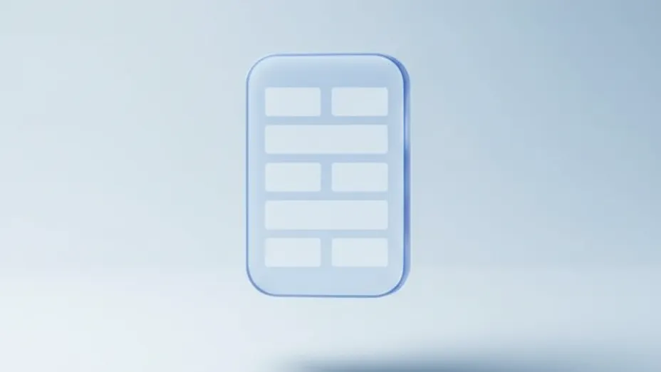 A UI wireframe screen on a desk casting a shadow far larger than itself - the true cost to hire a UX designer in 2026 beyond salary.