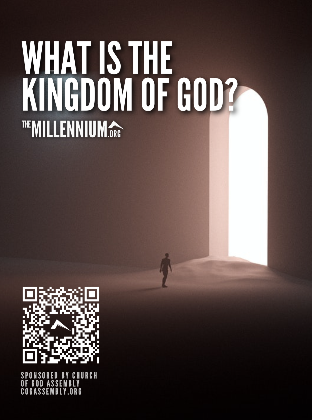 What is the Kingdom of God?