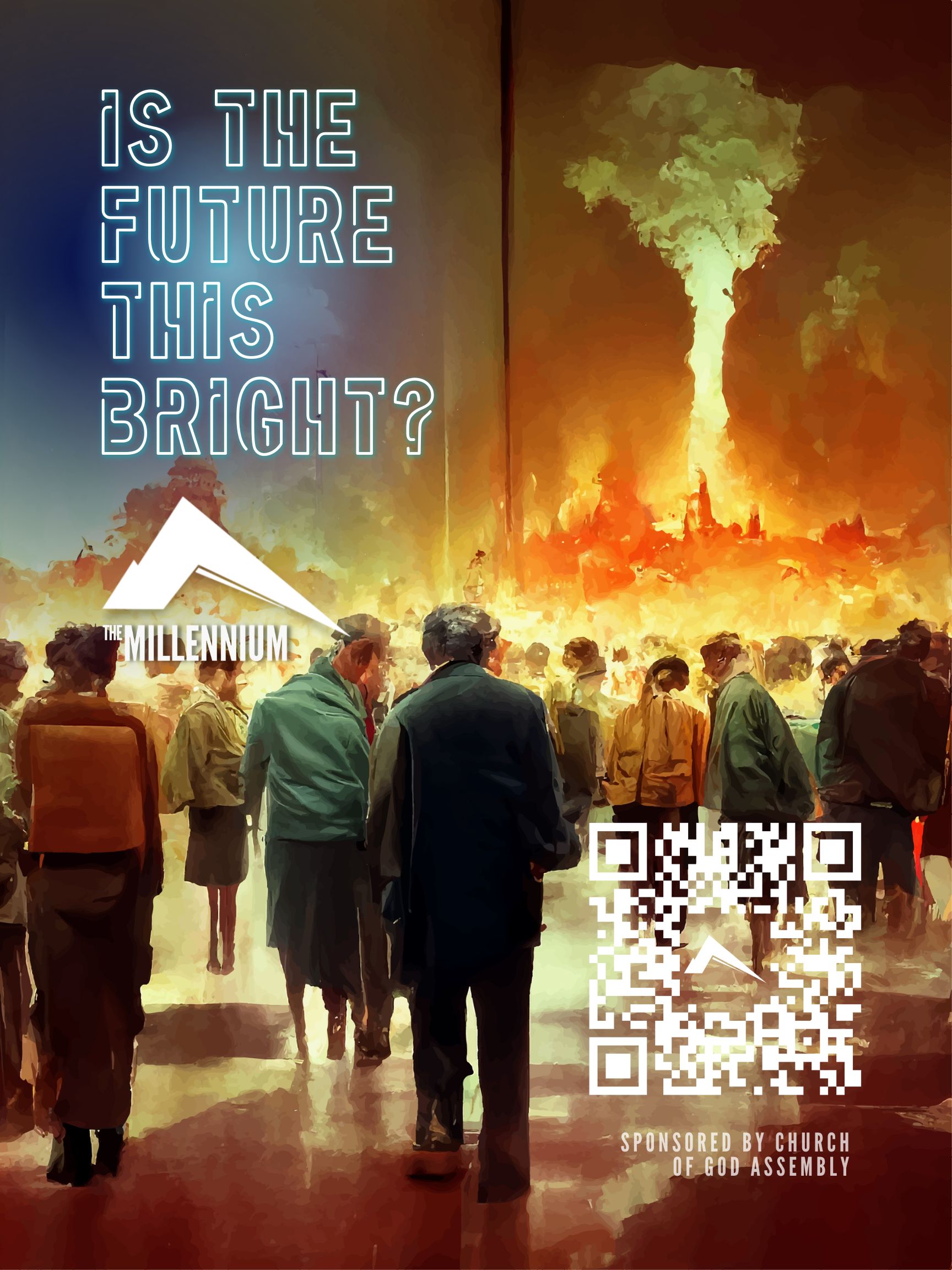 The Warning For Mankind