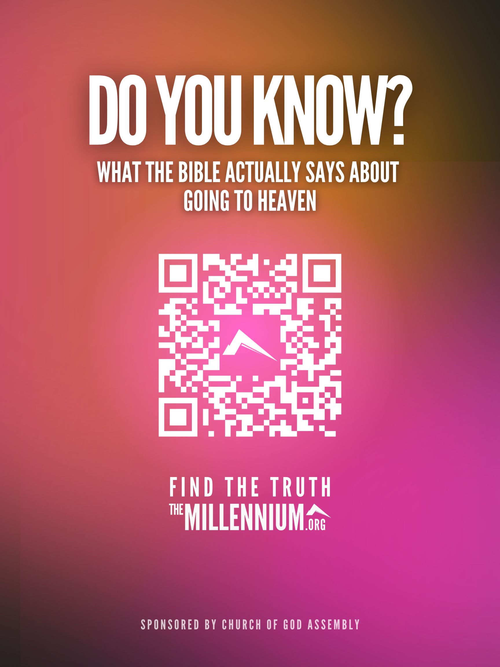 Do You Go To Heaven When You Die?