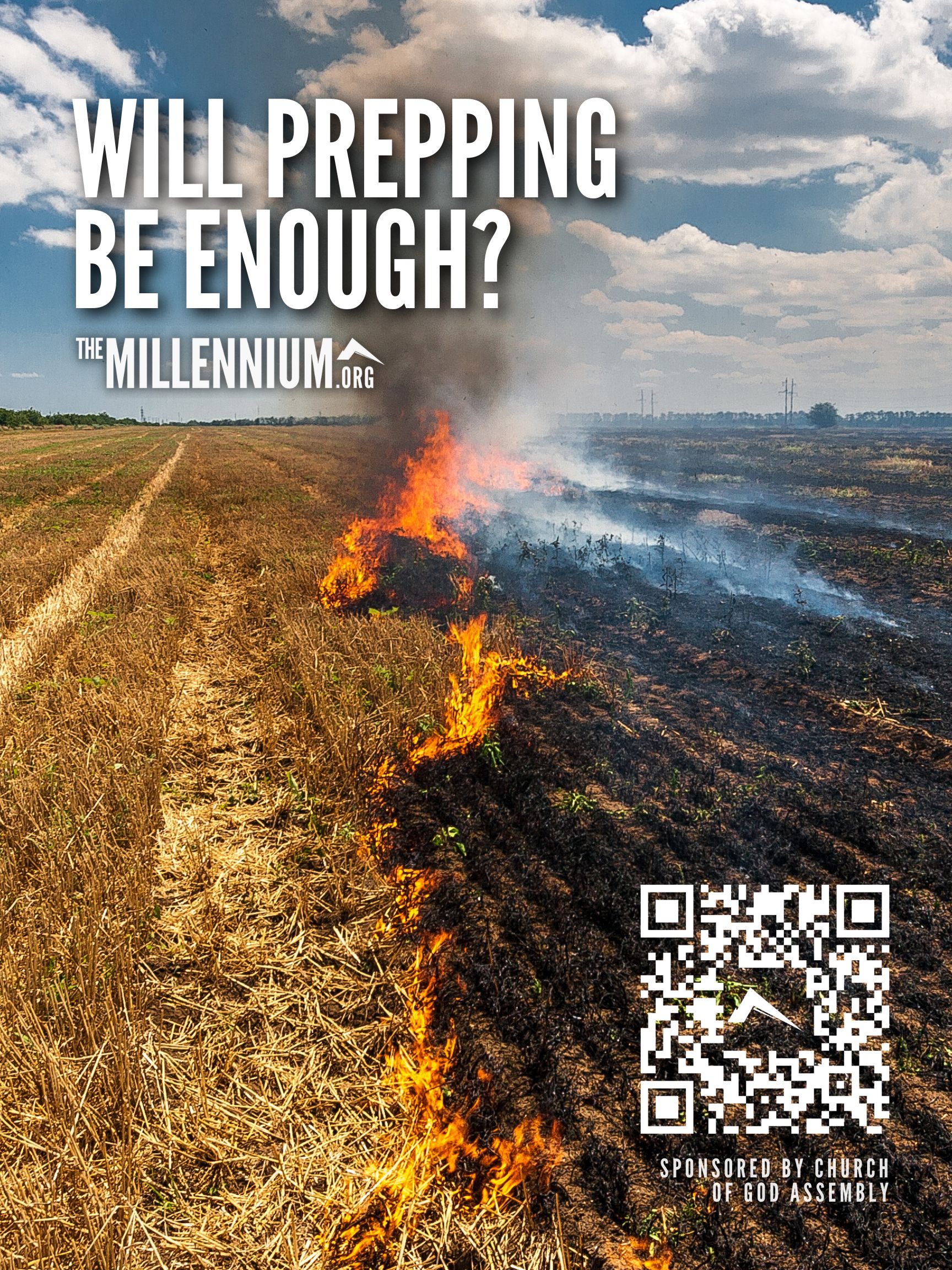 Will Prepping Be Enough?