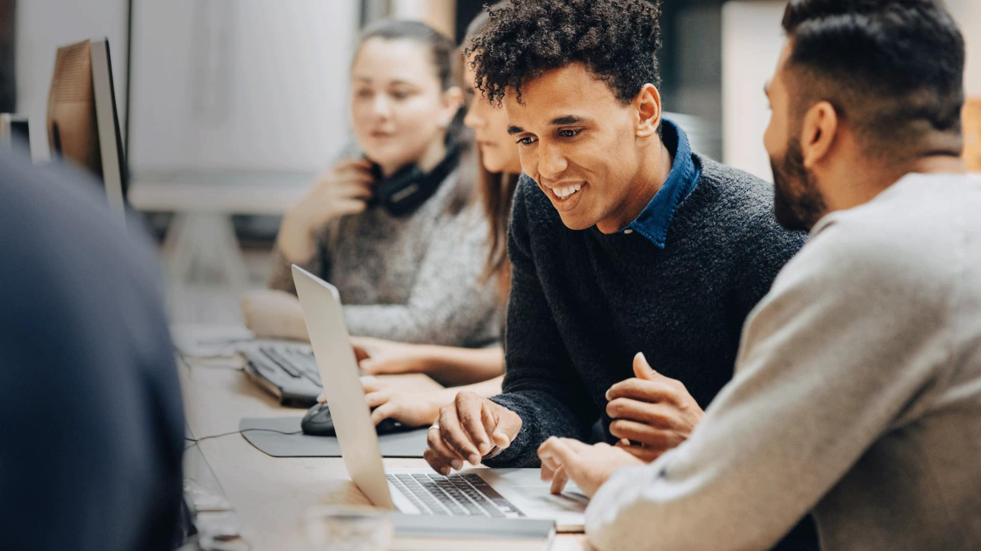 White Prompt | Software Development Agency | We Don't Just Code, We Develop Solutions