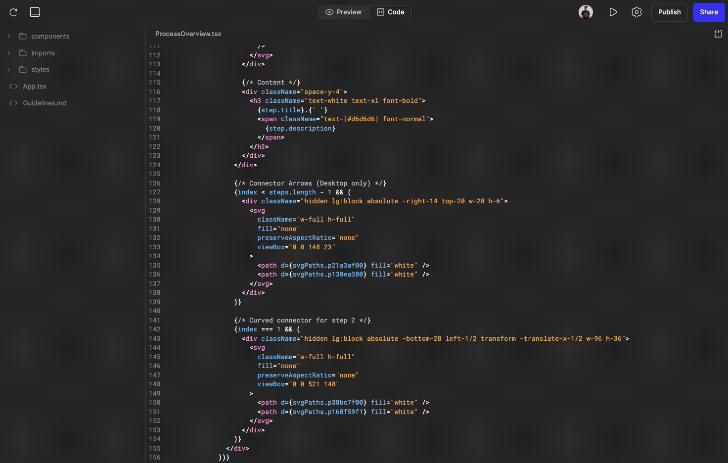 AI-powered development workflow
