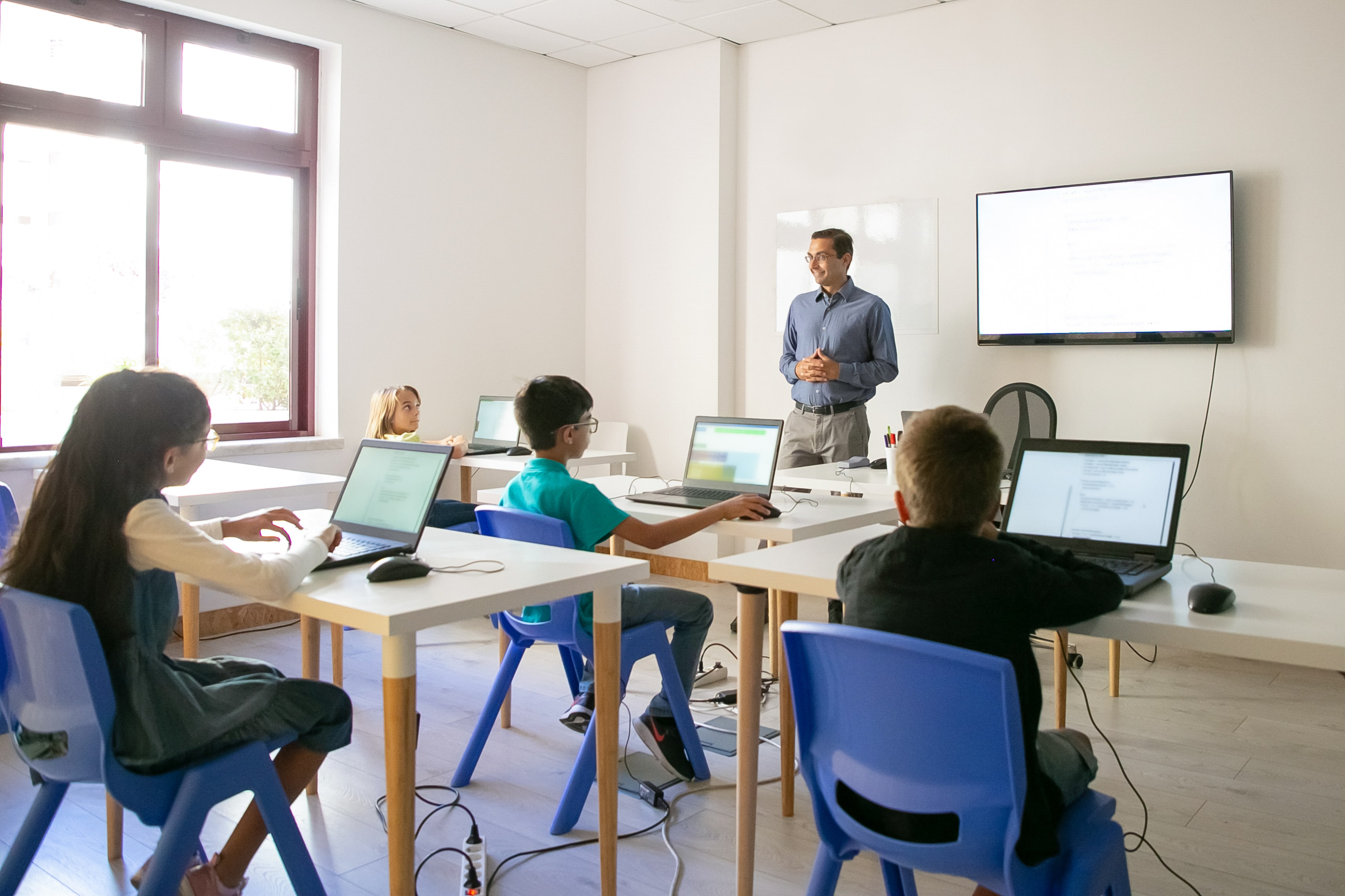 Smart Classrooms