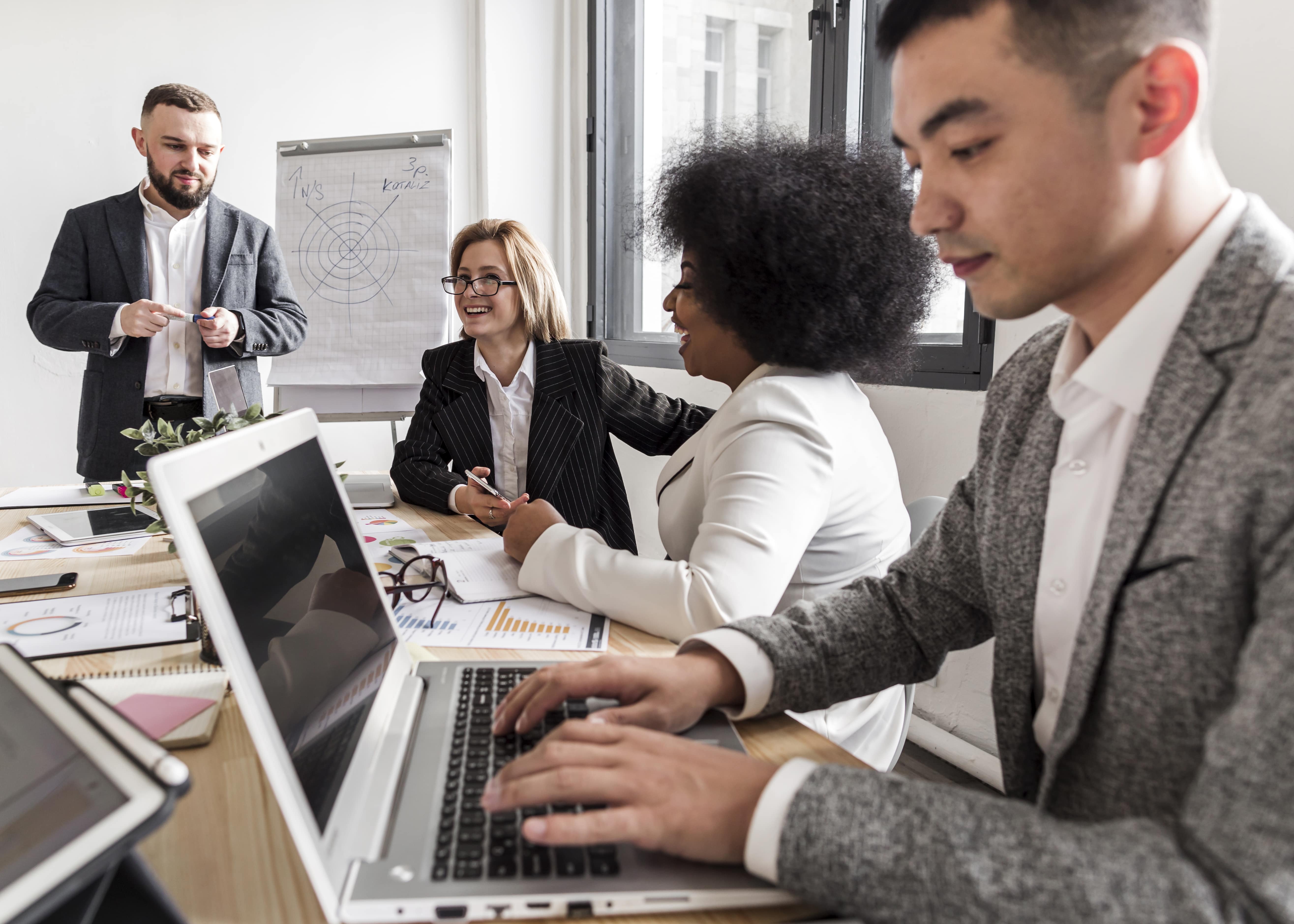 Computers in the workplace