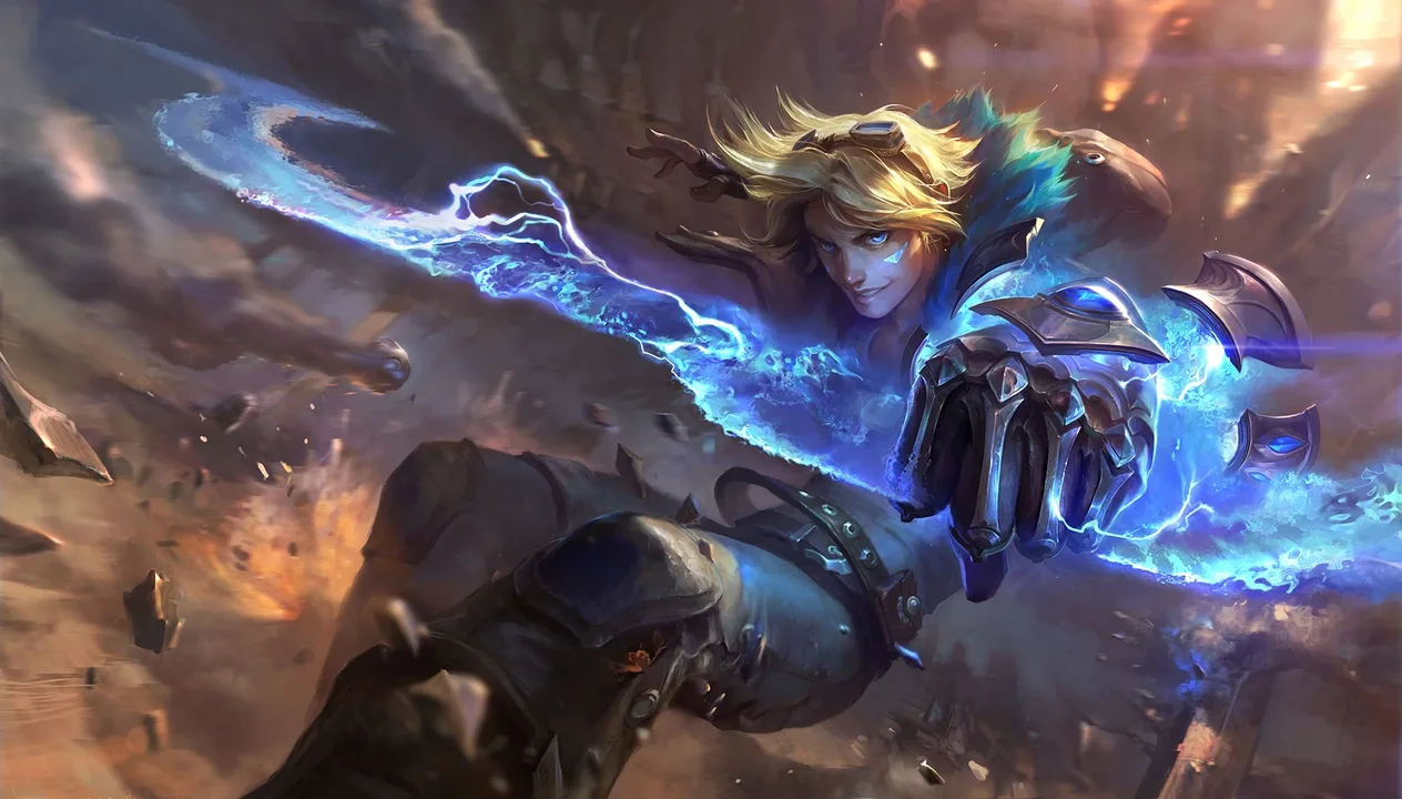 Academic Esports: League of Legends™
