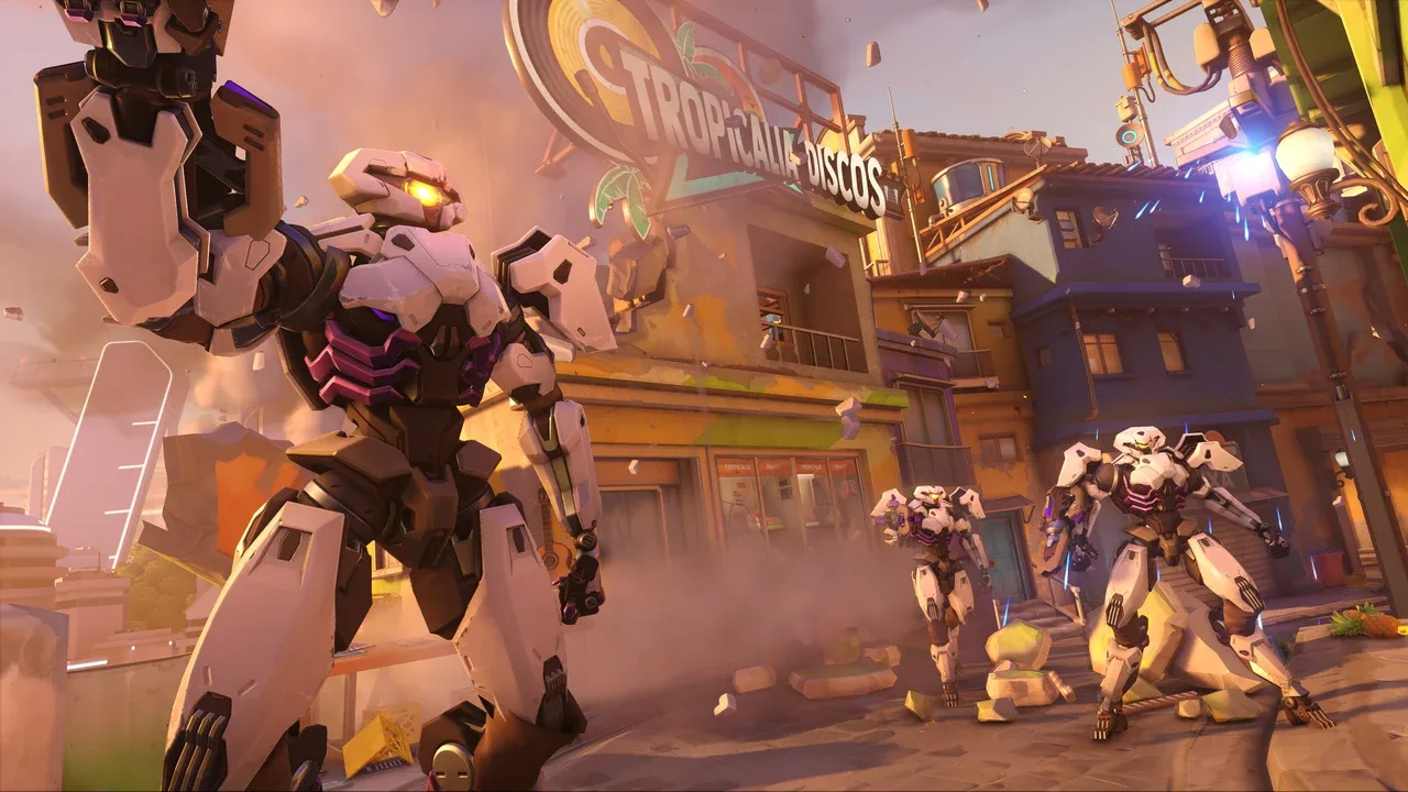 Academic Esports: Overwatch™