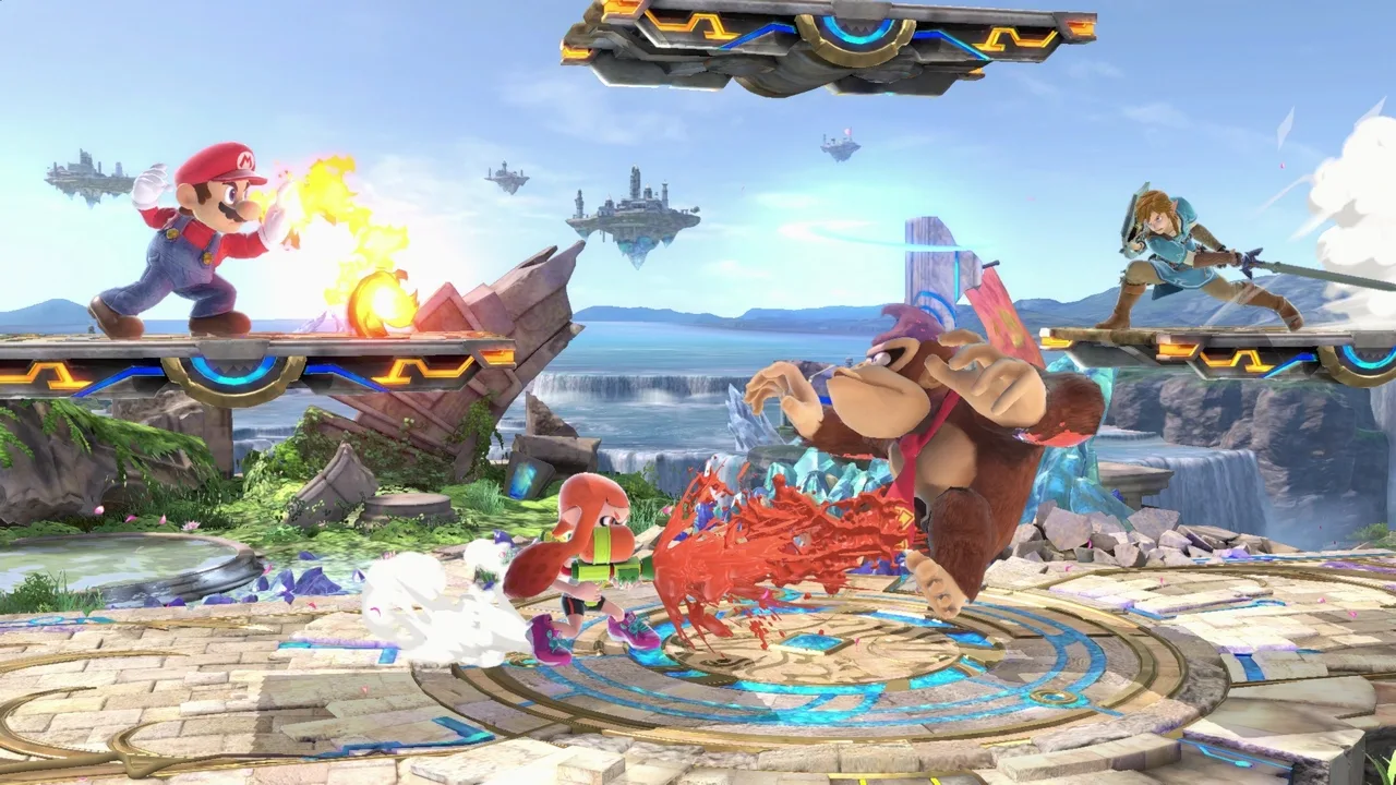 Academic Esports: Super Smash Bros™