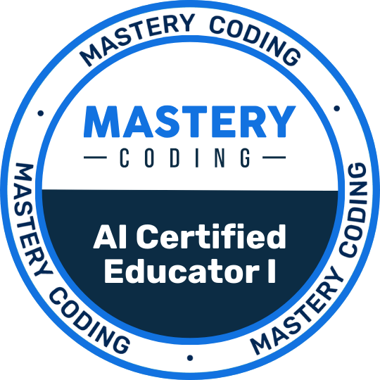 Artificial Intelligence Certified Educator I
