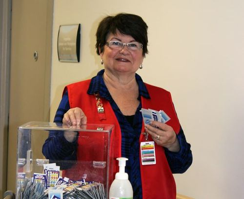 A picture of Legacy donor Chris Stinson.