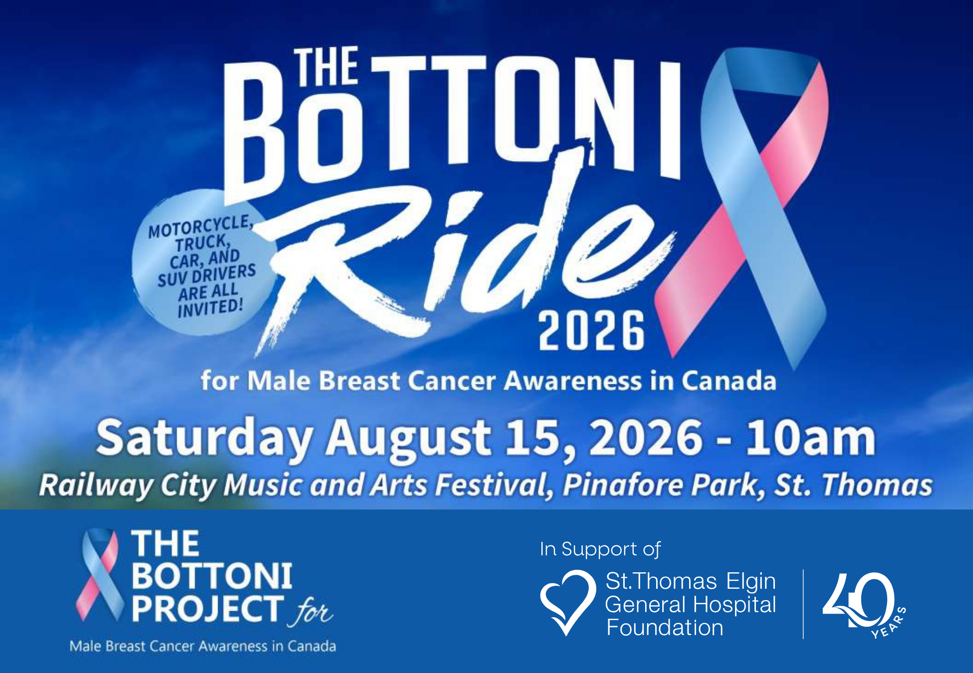 THE BOTTONI RIDE