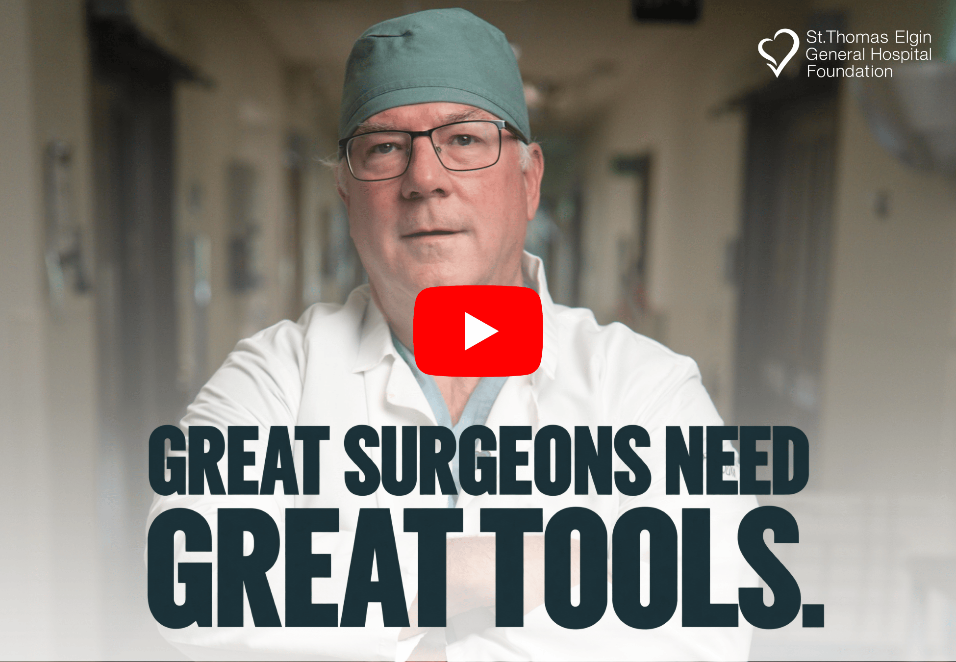 Hear from STEGH surgeons Dr. Robert Black and Dr. Michael Cheng, alongside patients sharing their experiences with surgical care close to home.