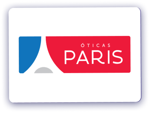 Case Óticas Paris