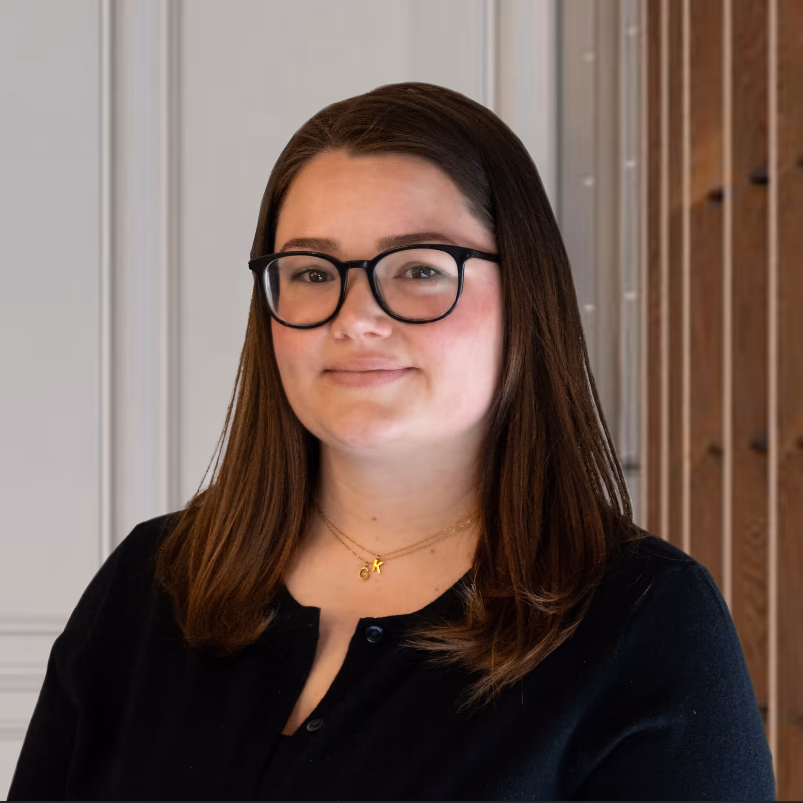 Photograph of St. Louis Design Alliance Staff Member, Lesley Flavin