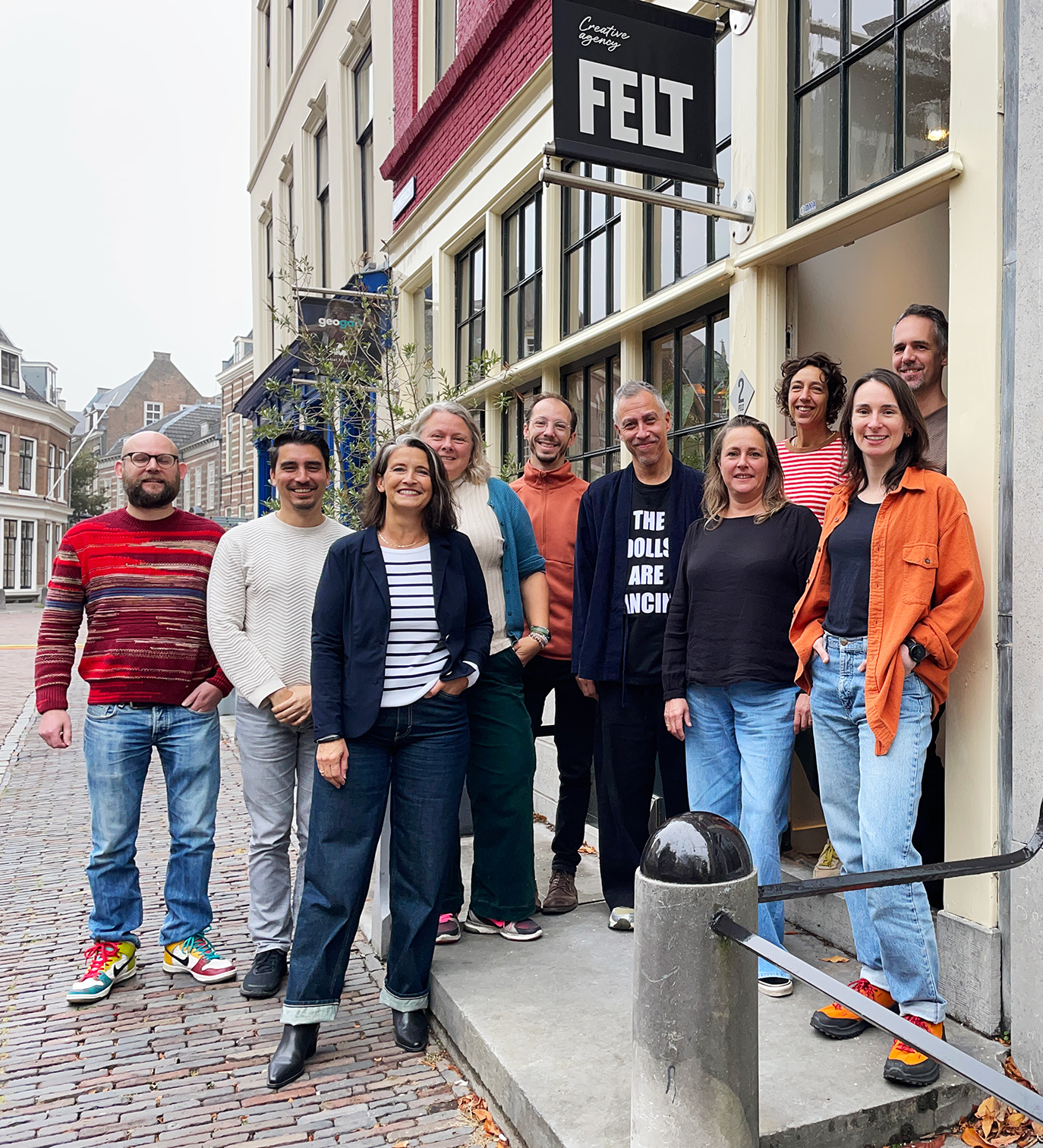 Samengaan FELT en BLIK