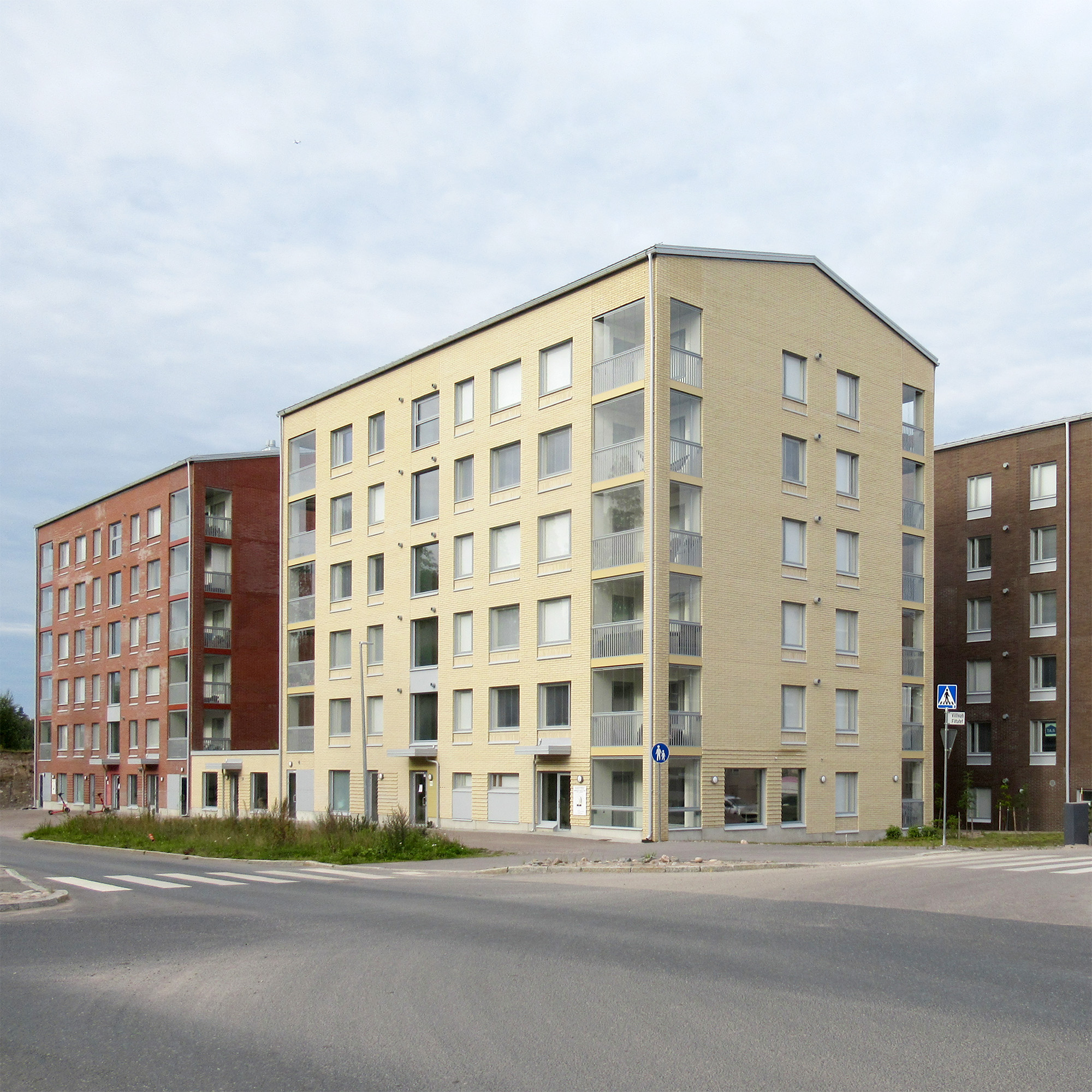 Viilivati 2, Maitovadinkatu 11