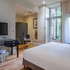 Chambre Deluxe - Boutique Hotel Bordeaux Centre