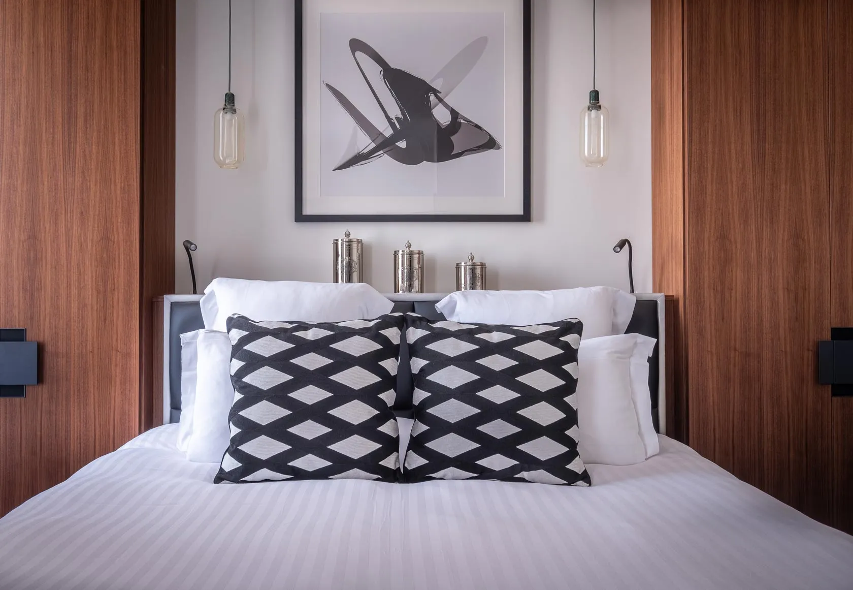 Chambre Élégance - Boutique Hotel Bordeaux Centre