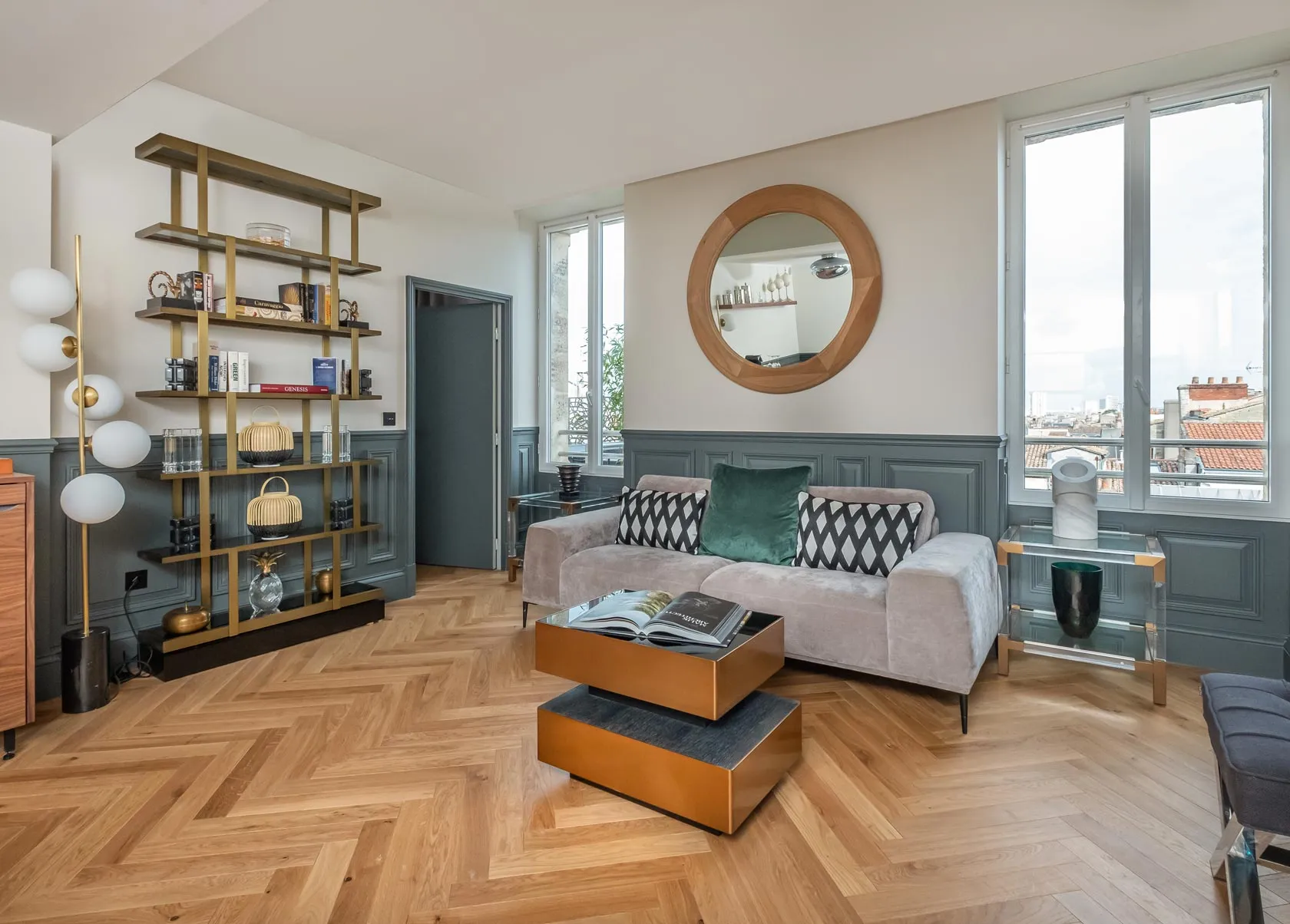 Chambre Exécutive - Boutique Hotel Bordeaux Centre