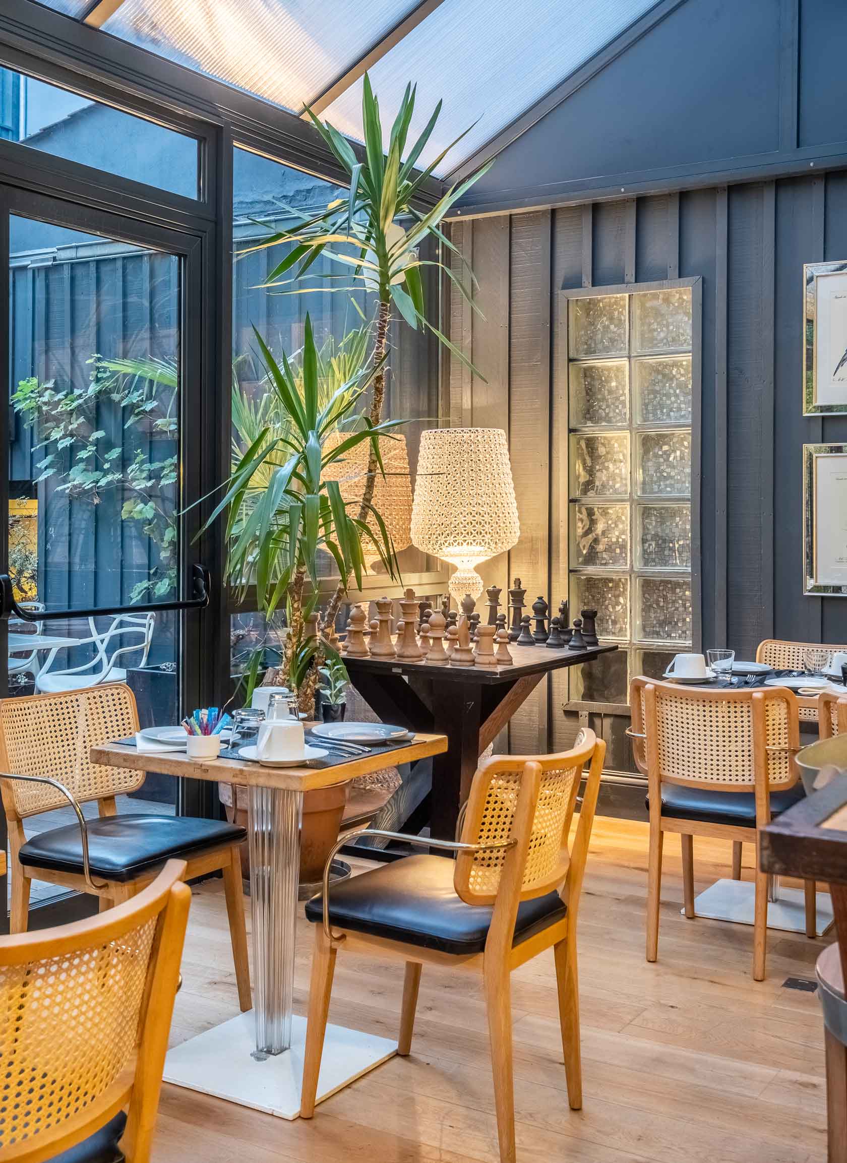 Restaurant - Boutique Hotel Bordeaux Centre