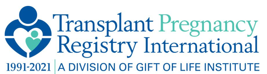 Transplant Pregnancy Registry International