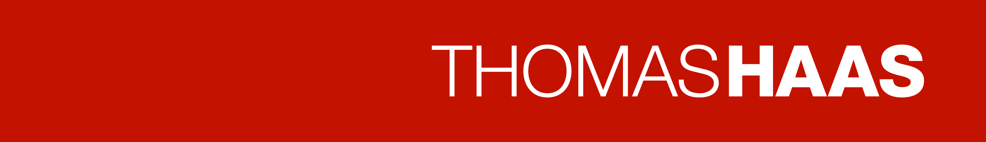Thomas Haas Chocolates