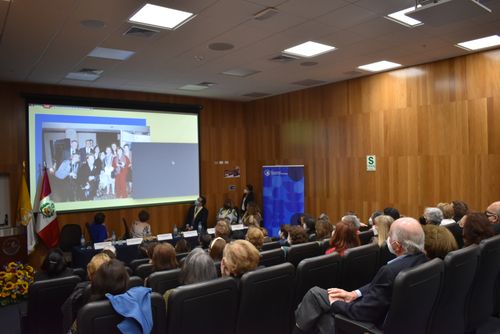 Prácticas comunicacionales de nuestro Departamento son reconocidas por otras unidades