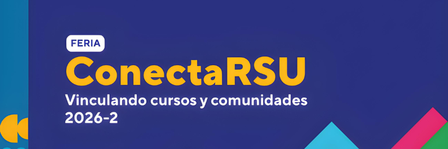 Docentes PUCP podrán vincular sus cursos con organizaciones sociales en la Feria ConectaRSU 2026-2