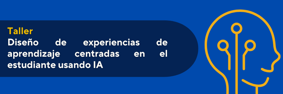 Departamento Académico de Psicología PUCP ofrecerá taller sobre diseño de experiencias de aprendizaje con apoyo de inteligencia artificial