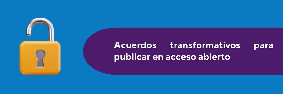 Docentes e investigadores PUCP podrán publicar en acceso abierto mediante acuerdos transformativos