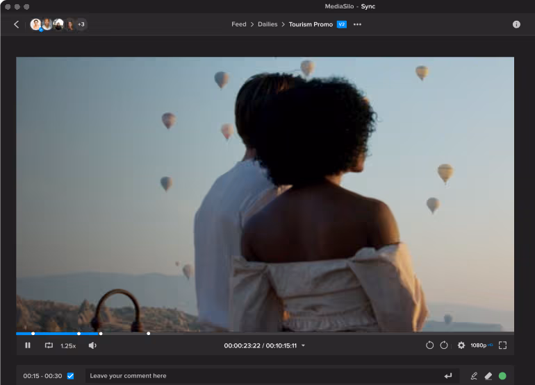 video review software