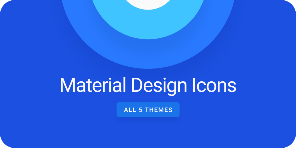 Material Design Icon