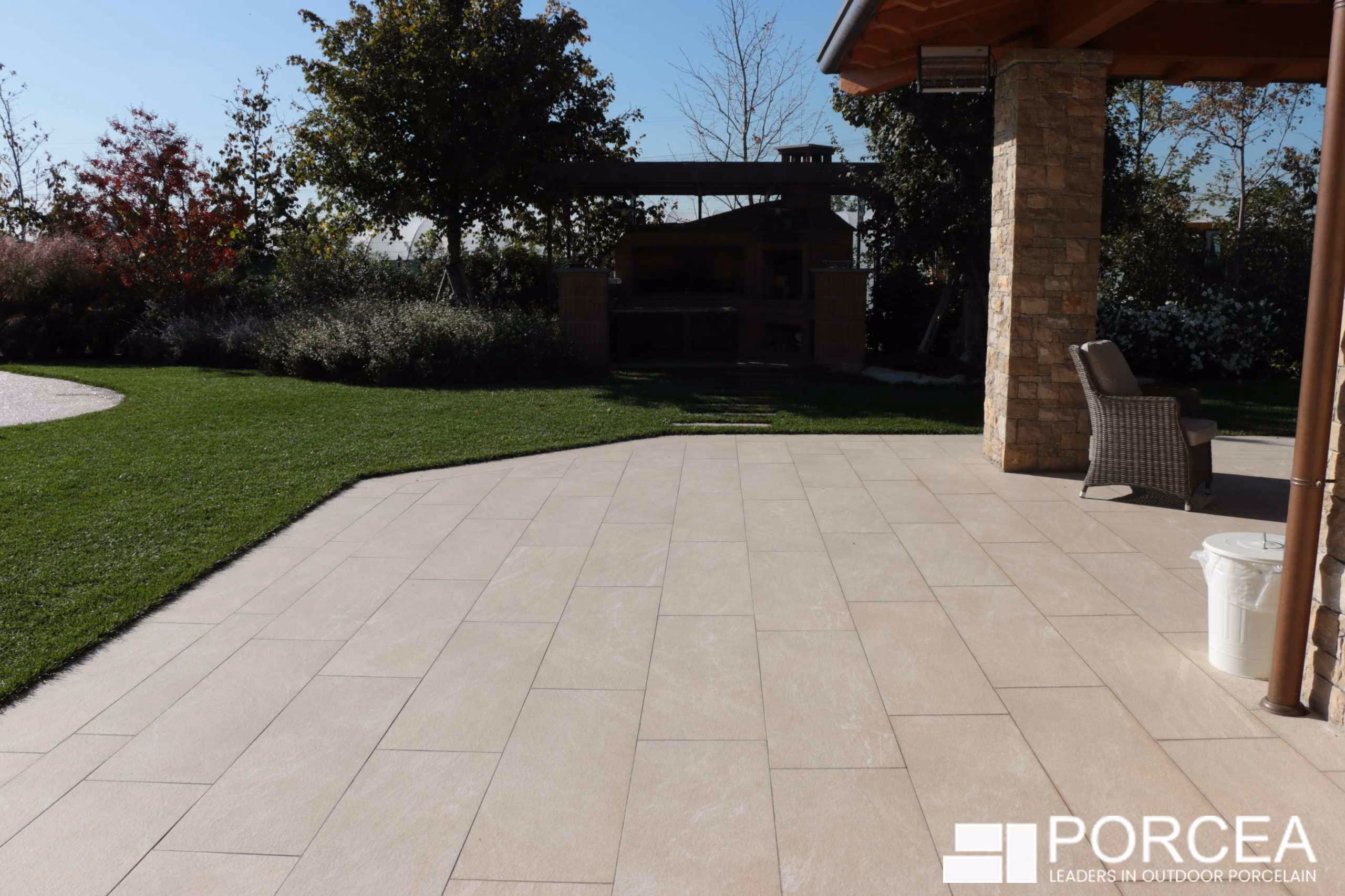 Porcea Mohave Beige
