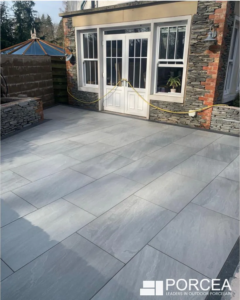 Porcea Ice Grey