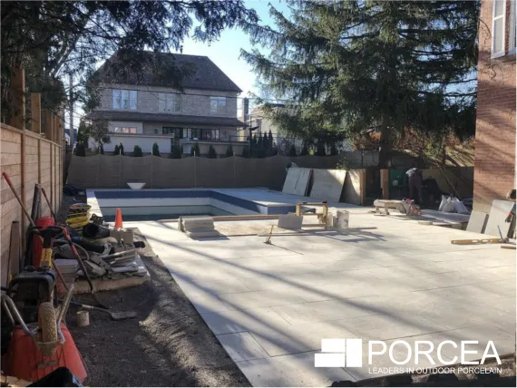 Porcea Ice Grey
