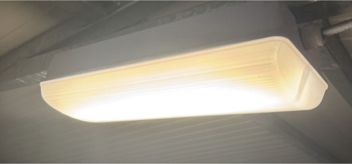 Dimmable lighting