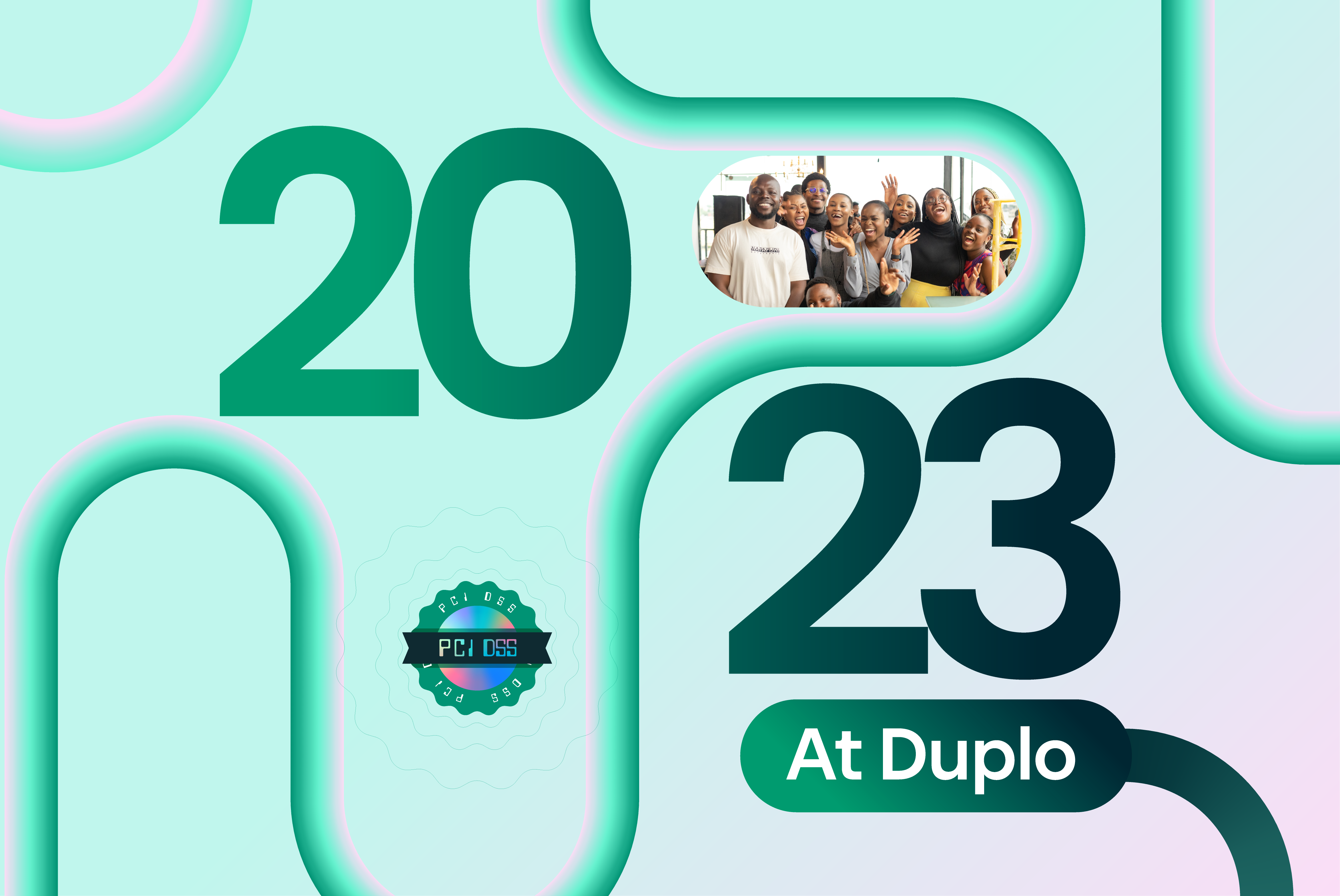 B2B Payments 2022 Trends and Projections for Nigerian Duplo fintech graphic