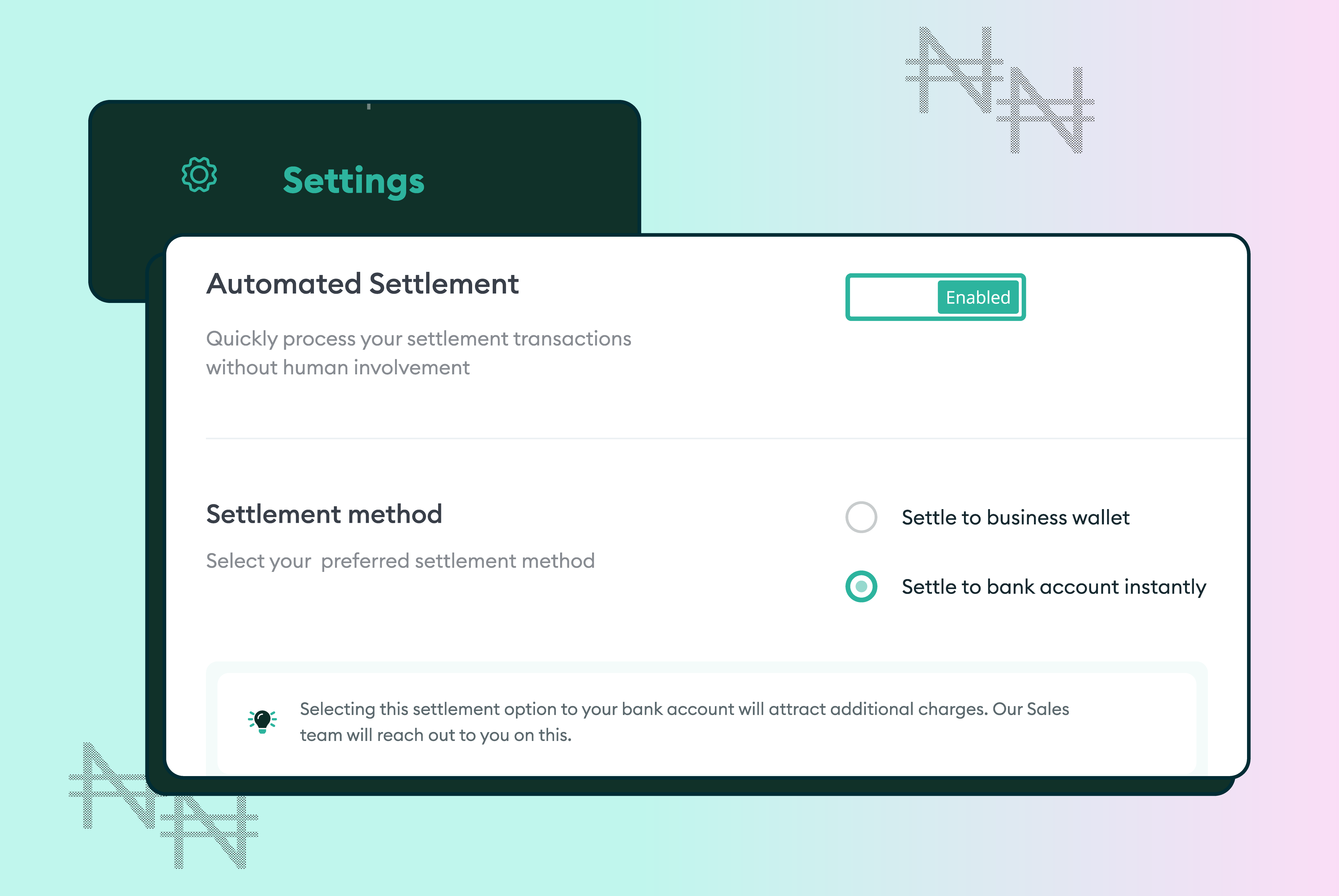 B2B Payments 2022 Trends and Projections for Nigerian Duplo fintech graphic