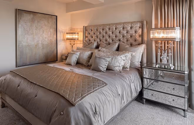 The Luxury Look - Full Service Interior Design Services