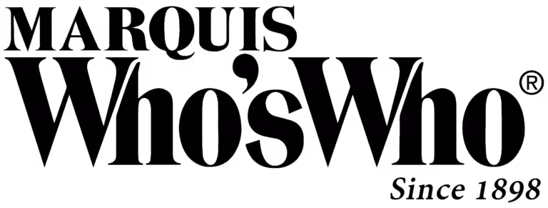 Feature on Marquis Who's Who