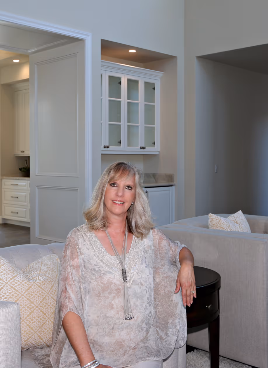 Kristine Vowles - CEO of the Luxury Look and Dome Design Group