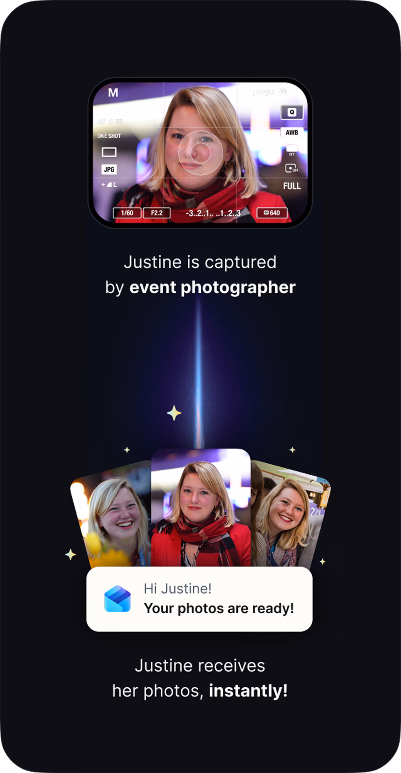video-interactive image